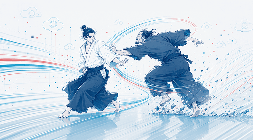 Bring It On: The Aikido Response to Cyber-Social Attacks
